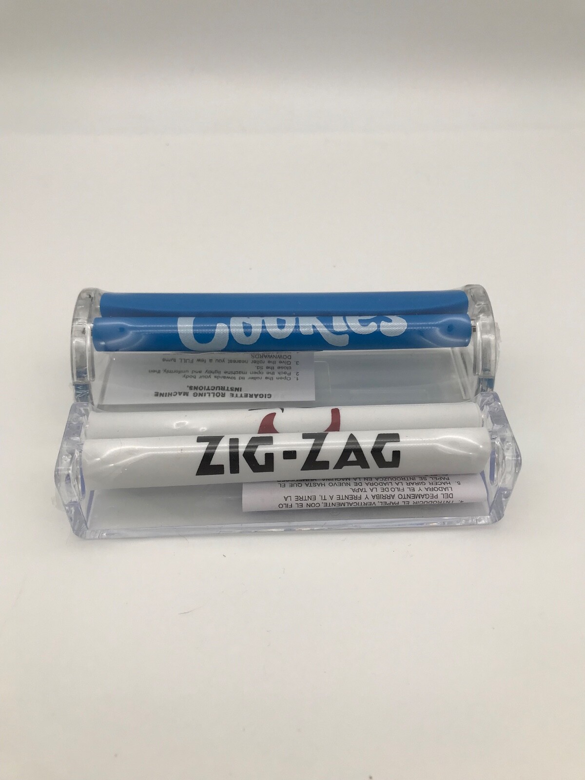2-Rolling Machines Combo – 1-XL Phatty Phat 120mm 4.5 inch , 1-110mm 4.25 inch