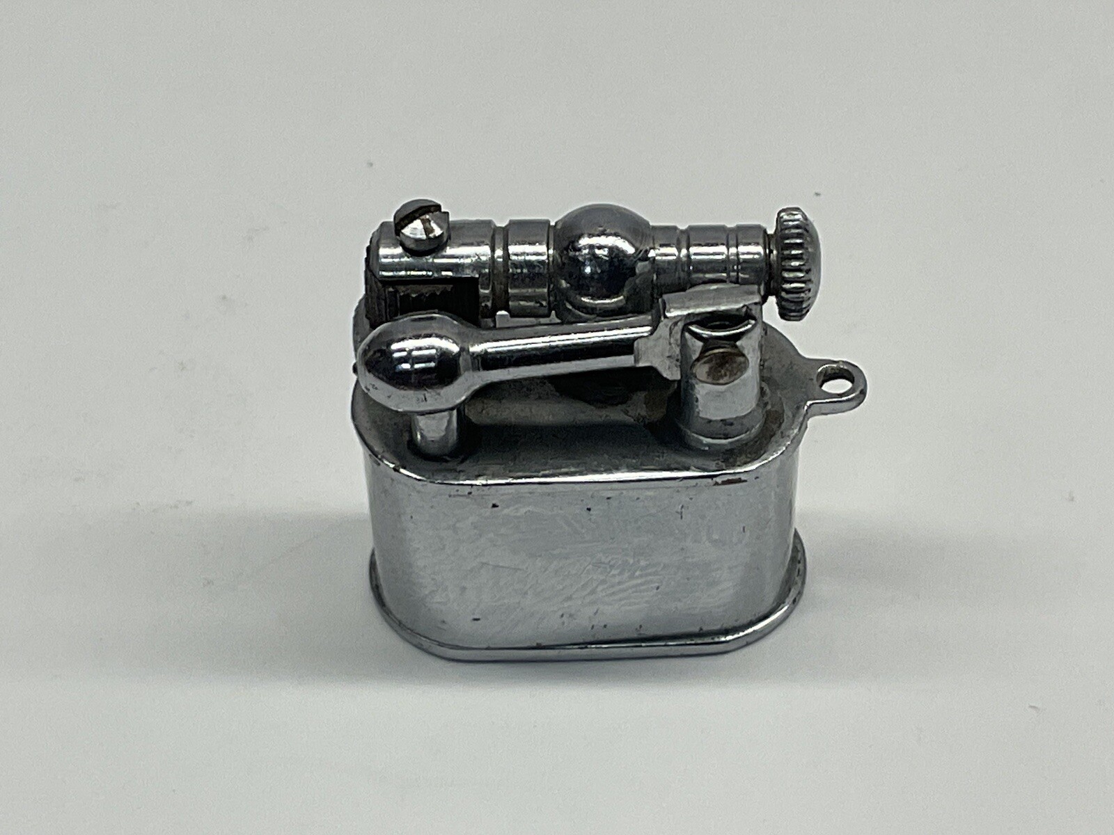 Vintage Apollo Mini Lighter, Japan, .75″ wide 1.0″ tall