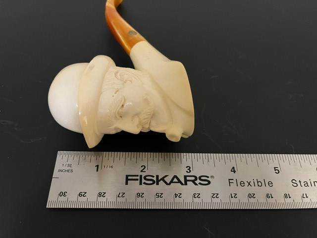BEKLER CAO MEERSCHAUM PIPES CENTENNIAL EDN 1887-1987 SHERLOCK HOLMES & DR WATSON