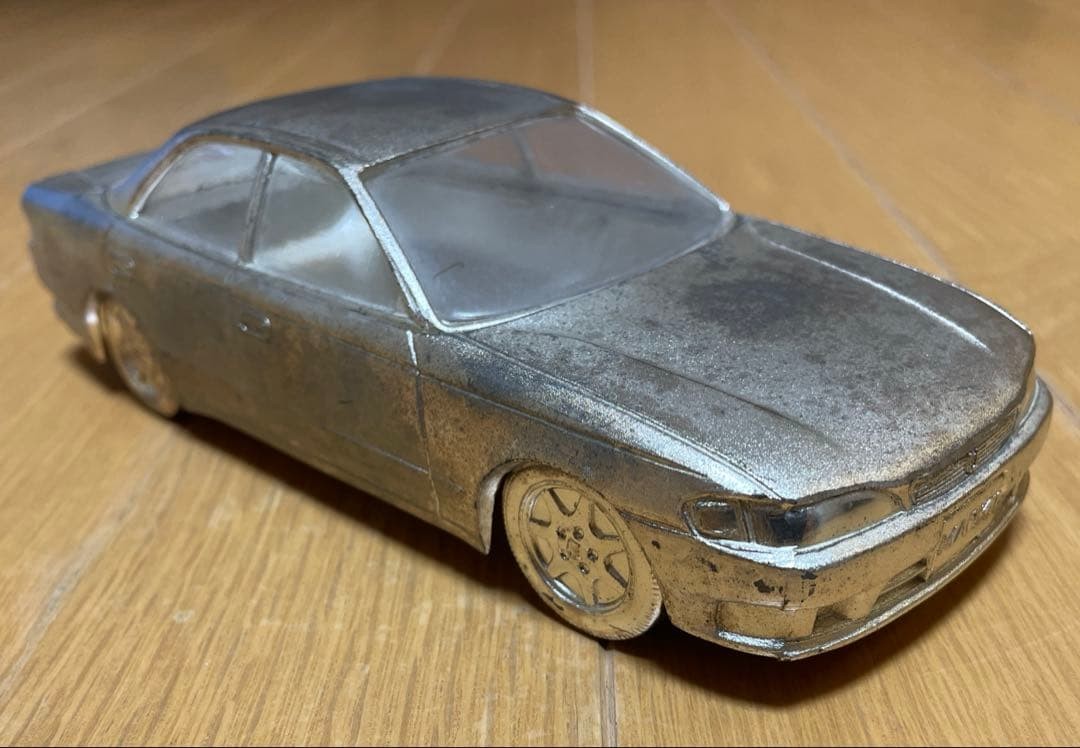 Vintage Case for Toyota Mark II SX90 GX90 LX90 1992 Used