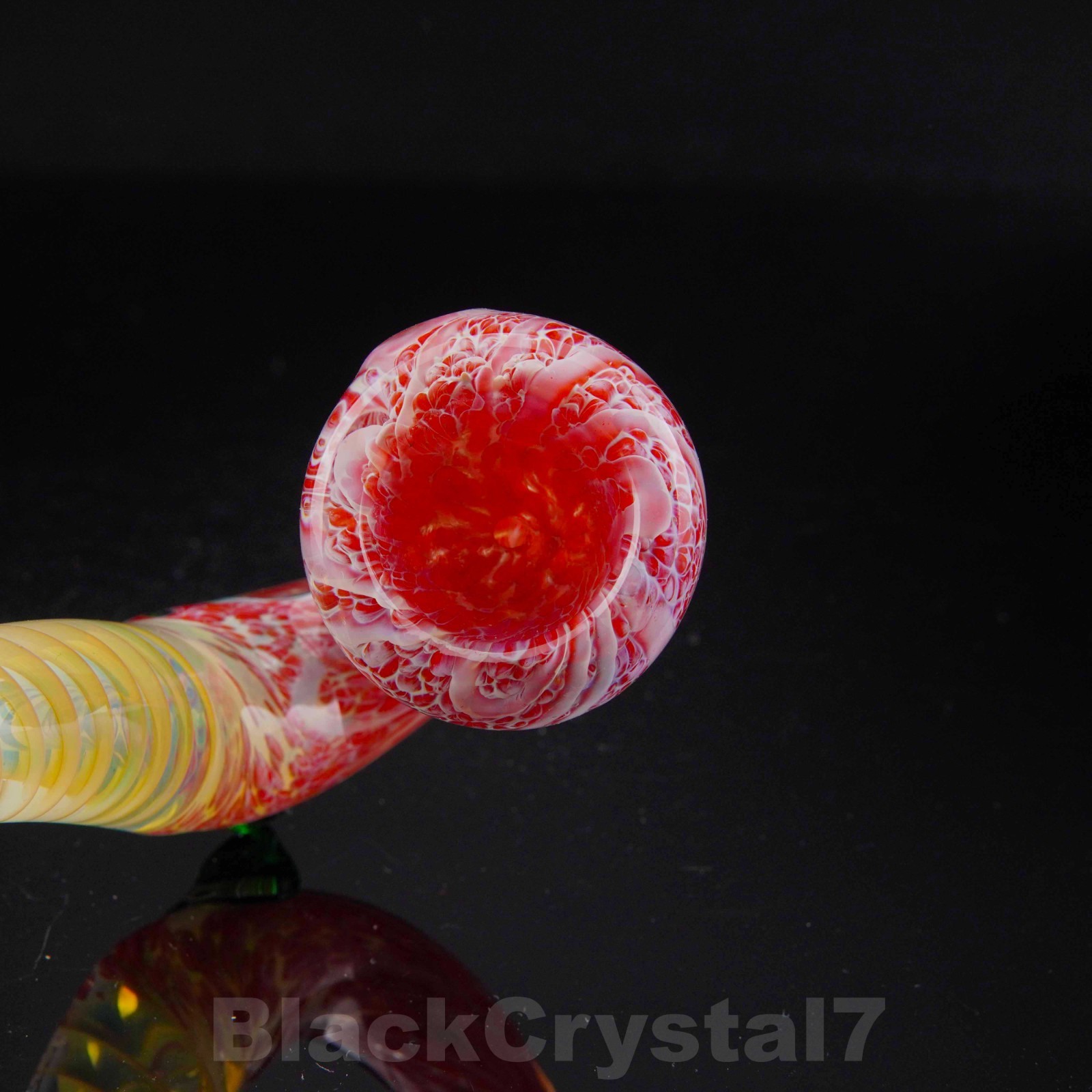 9″ Handmade Long Plasma Ghost Gandalf Sherlock Tobacco Smoking Bowl Pipes