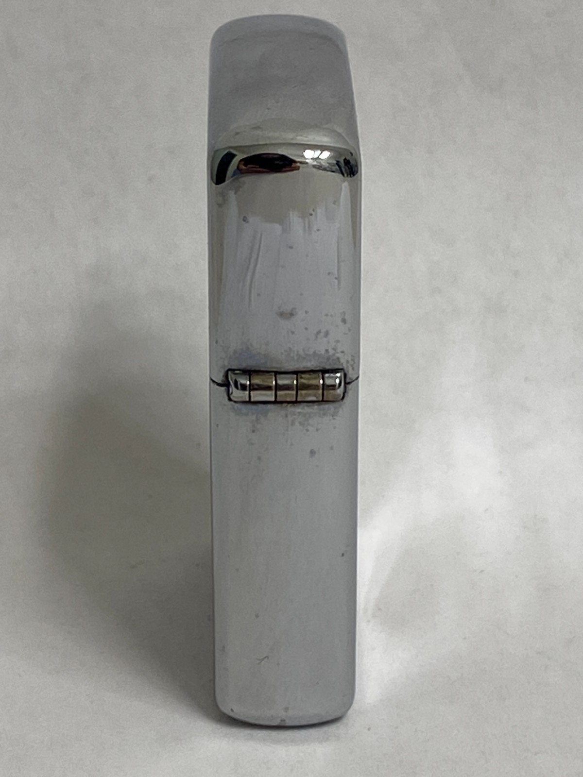 VTG 1966 USS Henderson DD 785 Town & Country Zippo Lighter Korean & Vietnam War