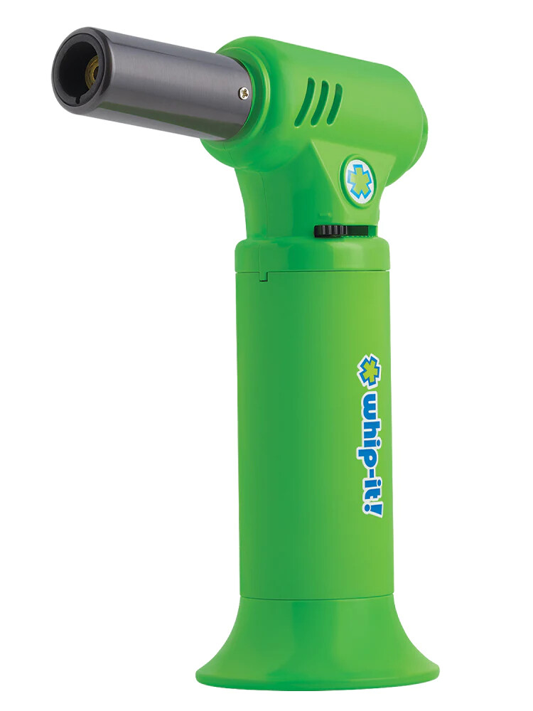 Whip It NEO Torch butane CULINARY TORCH, COOKING, CREME BRULEE FREE BUTANE