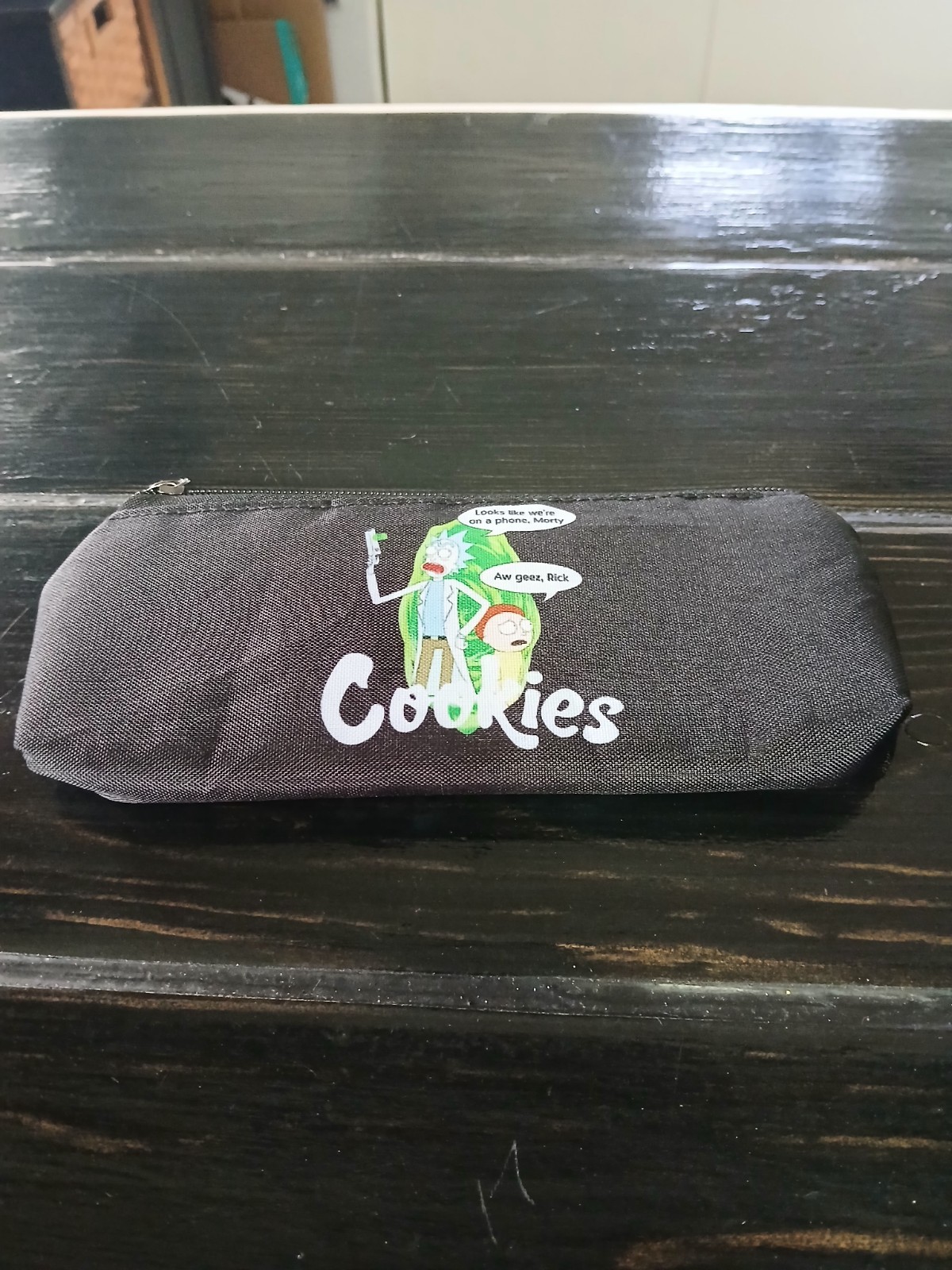 Stash Bag Cookies Rick And Morty Unbranded