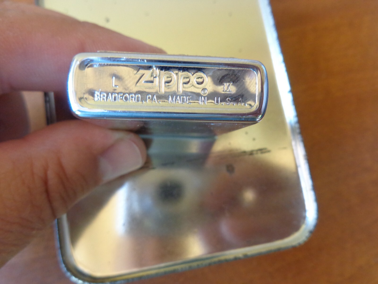 RARE ZIPPO LIGHTER 1935 THE VARGA GIRL WINDY 1993 COTY LIMITED EDITION TIN BOX