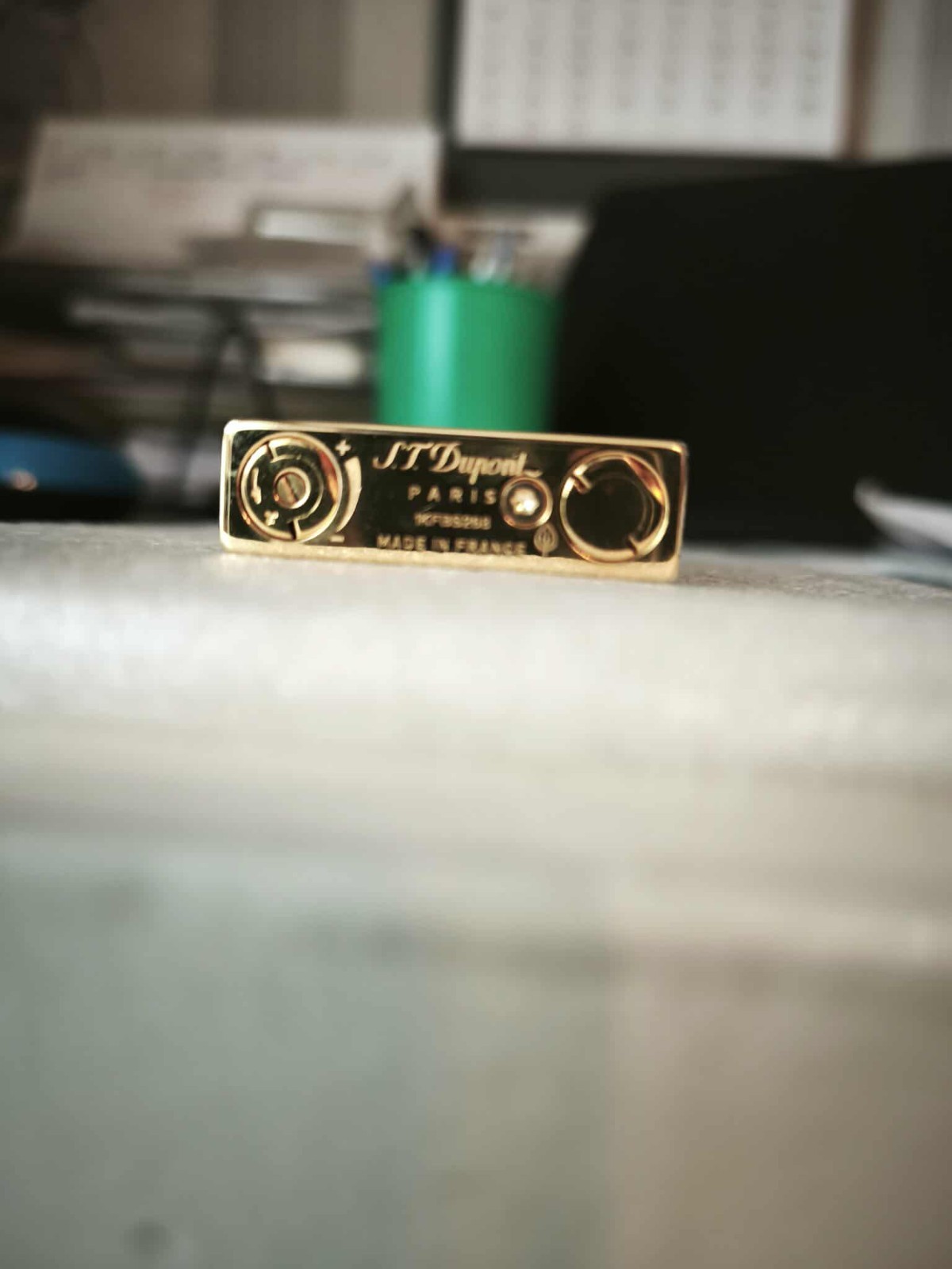 st dupont lighter