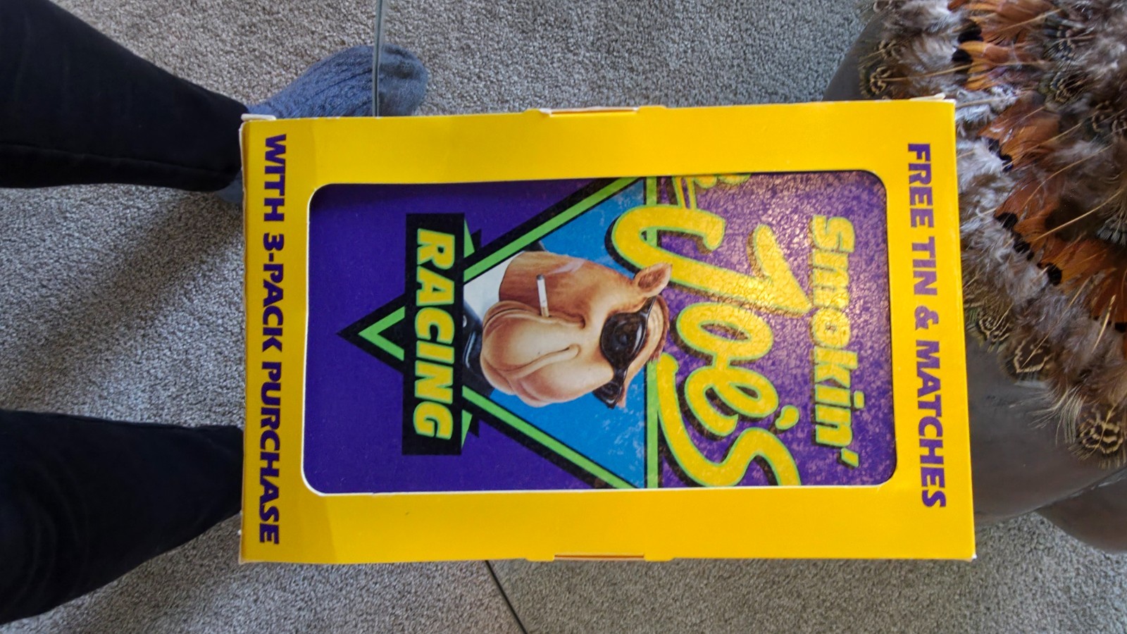 Joe Camel Collectibles lot-Vintage never opened, excellent condition