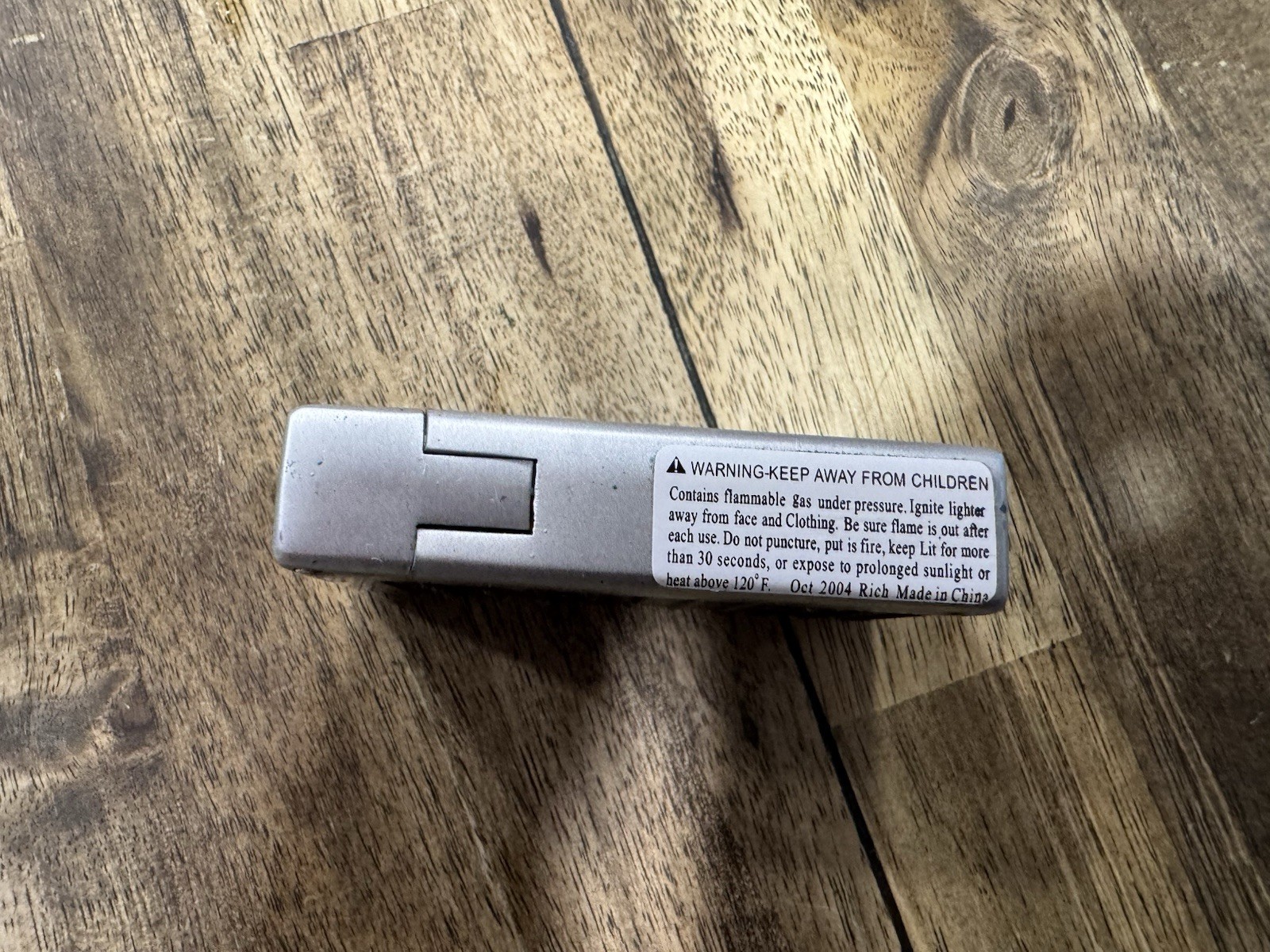Stylish Black Lighter