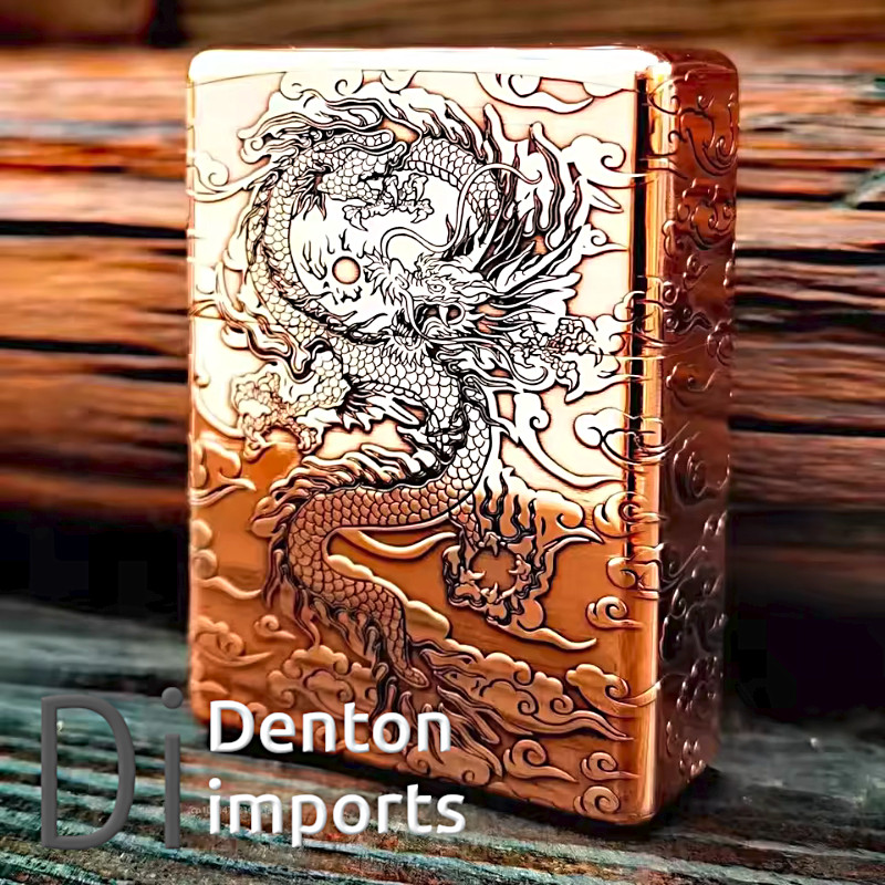 2025 Red Copper Heavy Lighters