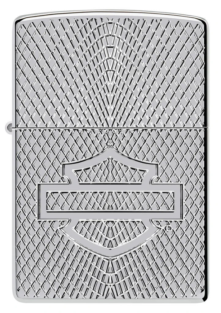 Zippo Harley Davidson 2024 Collectible of The Year 46022