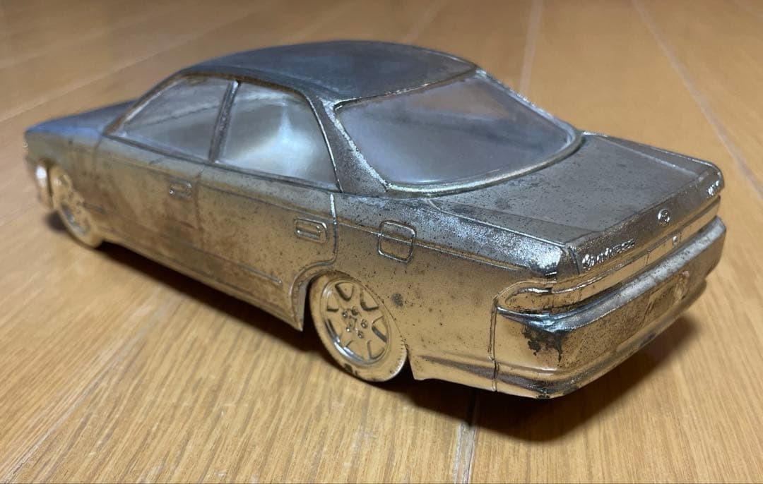 Vintage Case for Toyota Mark II SX90 GX90 LX90 1992 Used
