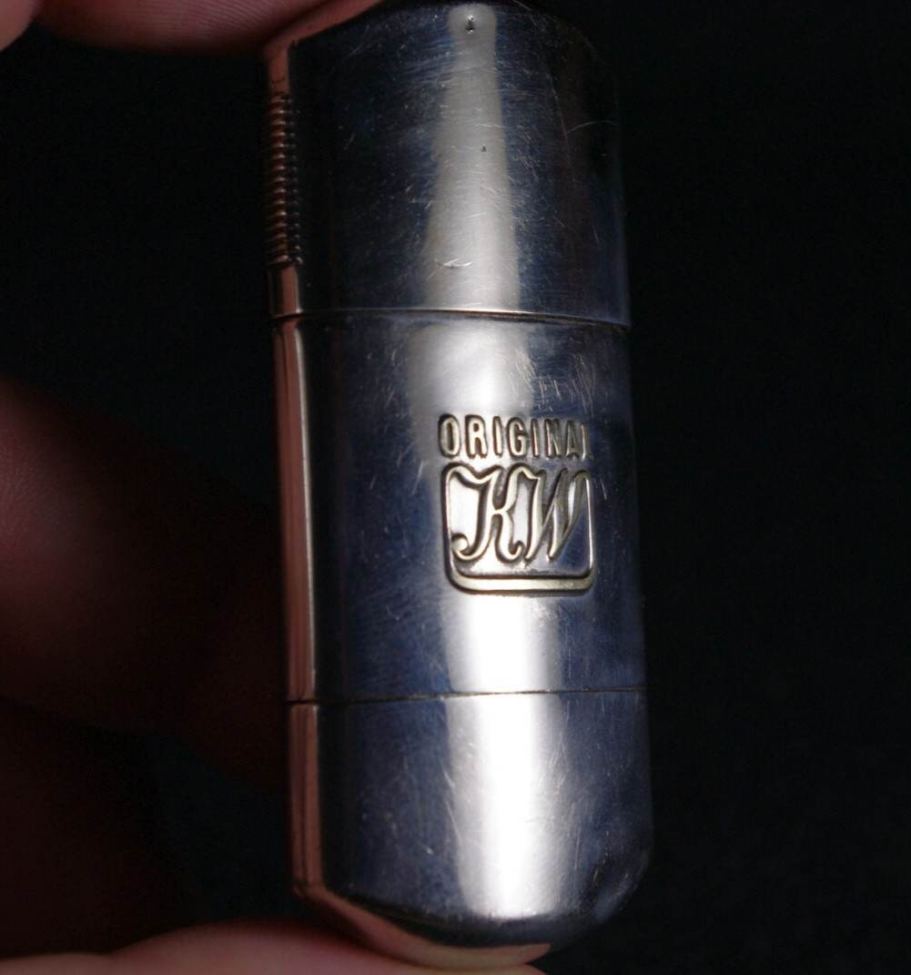 WW2 LIGHTER KW 135 (Karl Wieden) GERMAN (№#08)