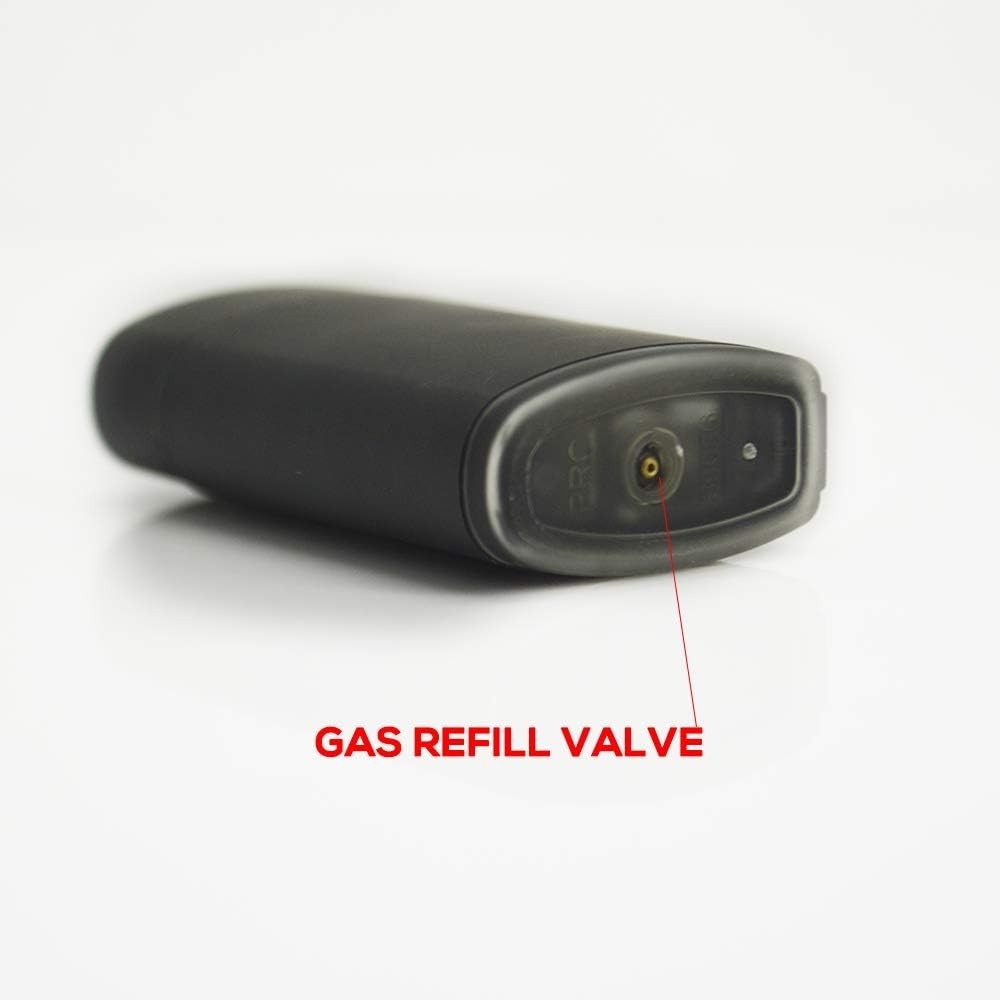 Windproof Mini Torch Lighter – Refillable Butane Pocket Lighter for Outdoor Use
