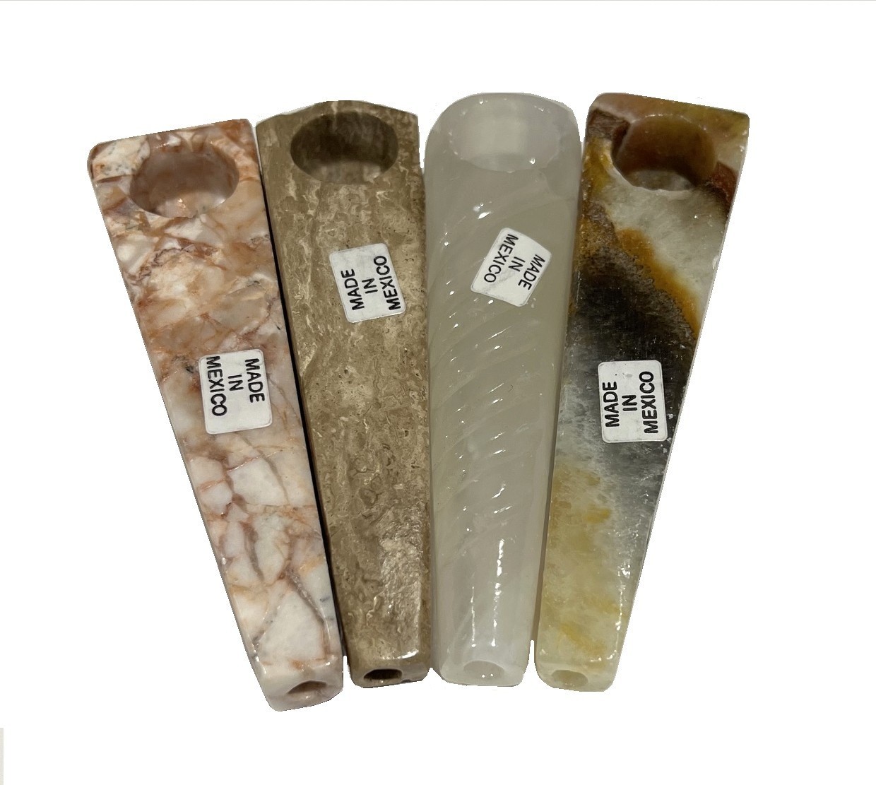 Onyx Stone 4″ hand pipe