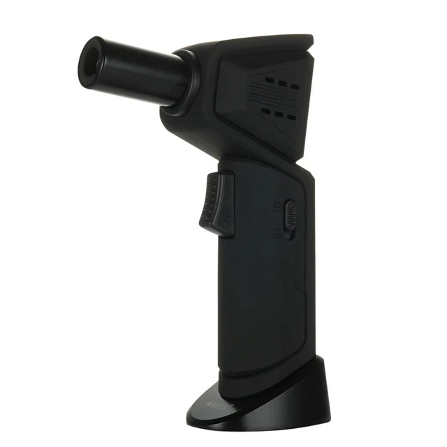 Maven NOVA Torch Lighter Windproof Jet Flame Refillable Butane Adjustable Flame