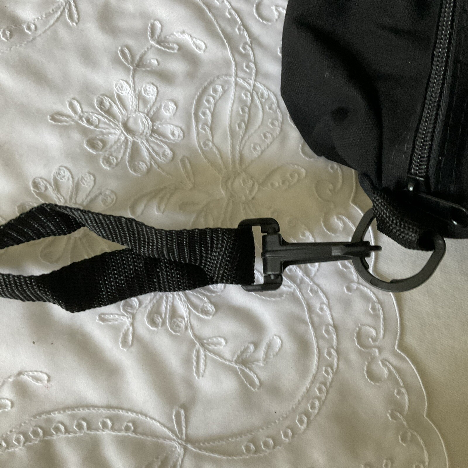 Duffle Bah Your Basic Bag Promo Basic Cigarettes Over The Shoulder or Hand Carry