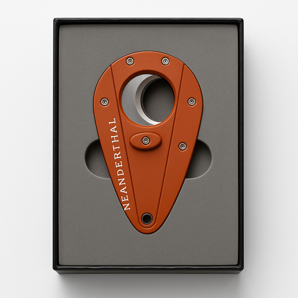 102RCN XIKAR Xi1 CUTTER ORANGE ROMA CRAFT NEANDERTHAL – Lifetime Warranty – NEW
