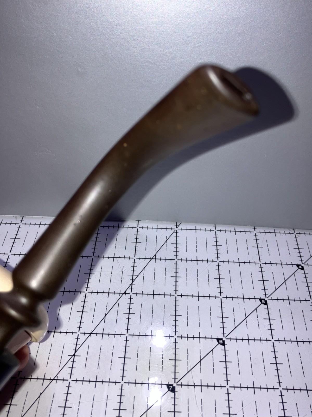Sherlock Holmes Style Calabash & Gourd Pipe & Walnut Stand Make Offer