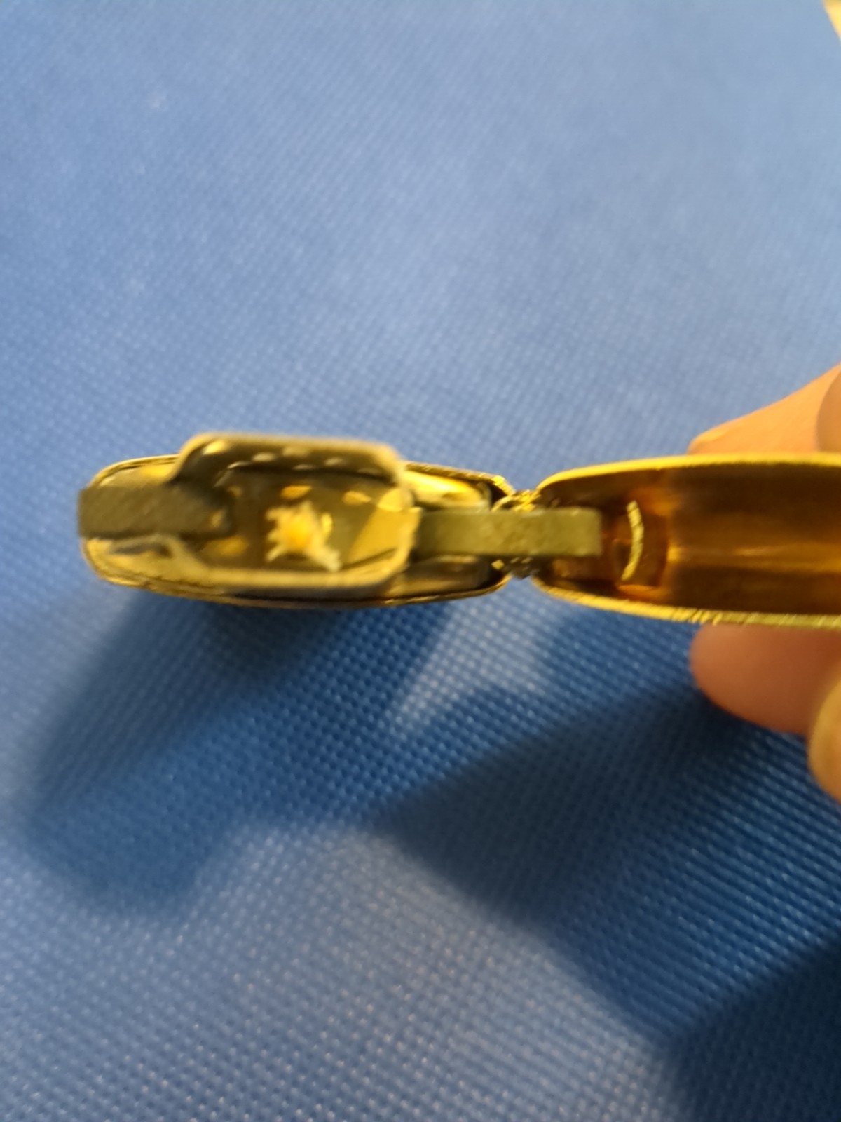 LOT OF 2 VINTAGE CAMEL BRANDED METAL FLINT LIGHTERS SILVER AND GOLD NEVER USED