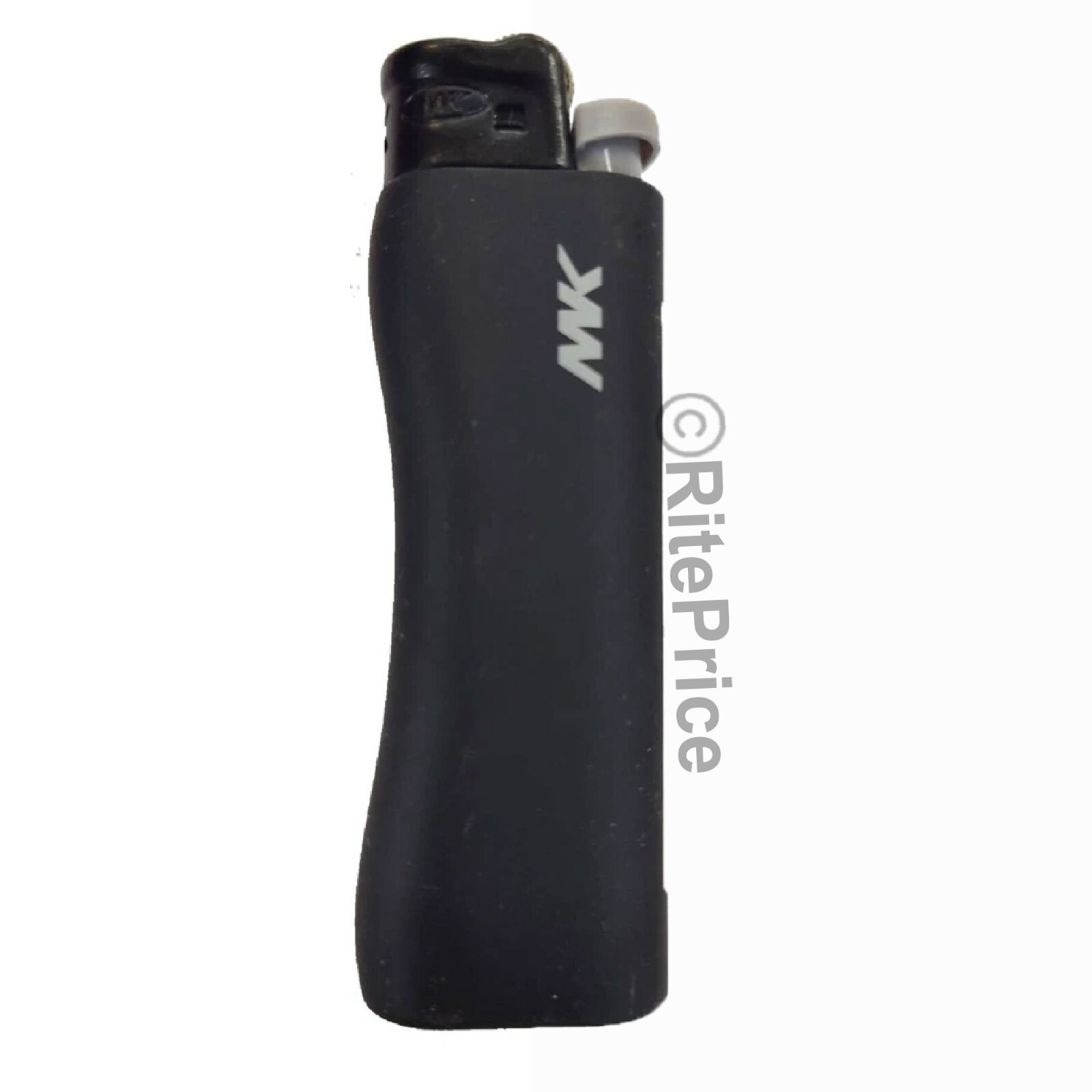MK Lighter 9G Grip Pro Flint Strike Refillable Pocket (7 Pk) Cigarette Lighters