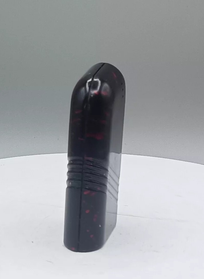 Unique Vintage Art Deco Electric Bakelite Slide Light Cigarette Lighter Working
