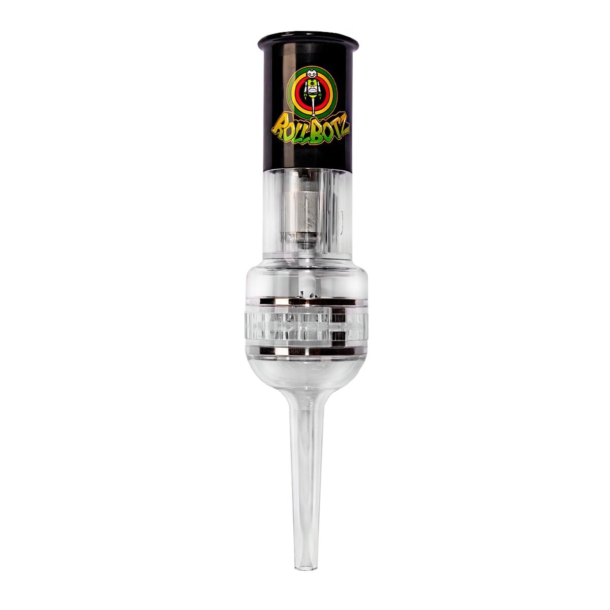 Wakit Tree Goddess Electric Grinder + Rollbotz ROBOKONE Auto Filler 2 Pack