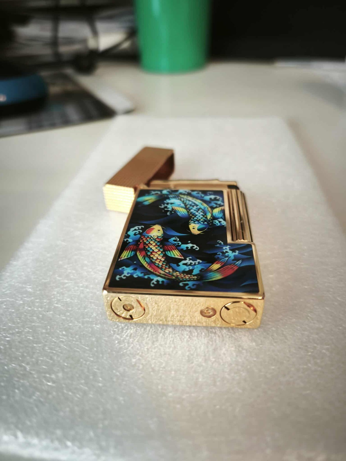 st dupont lighter