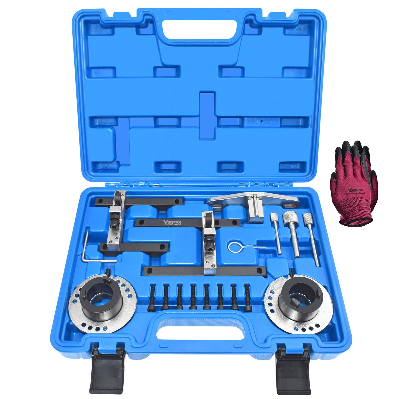 Belt Engine Timing Tool Kit, Compatible with Ford 1.0 EcoBoost Focus Fiesta, …