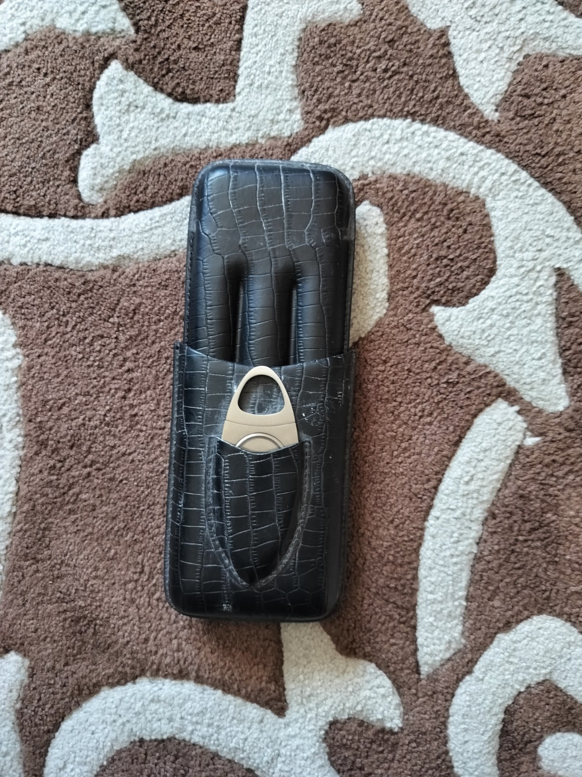 Mantello 3 Cigar Holder