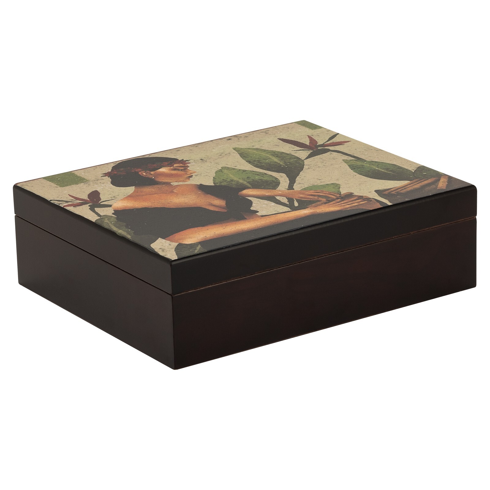 Havana Beauties – Delight- Humidor Supreme 20ct Cigar Humidor
