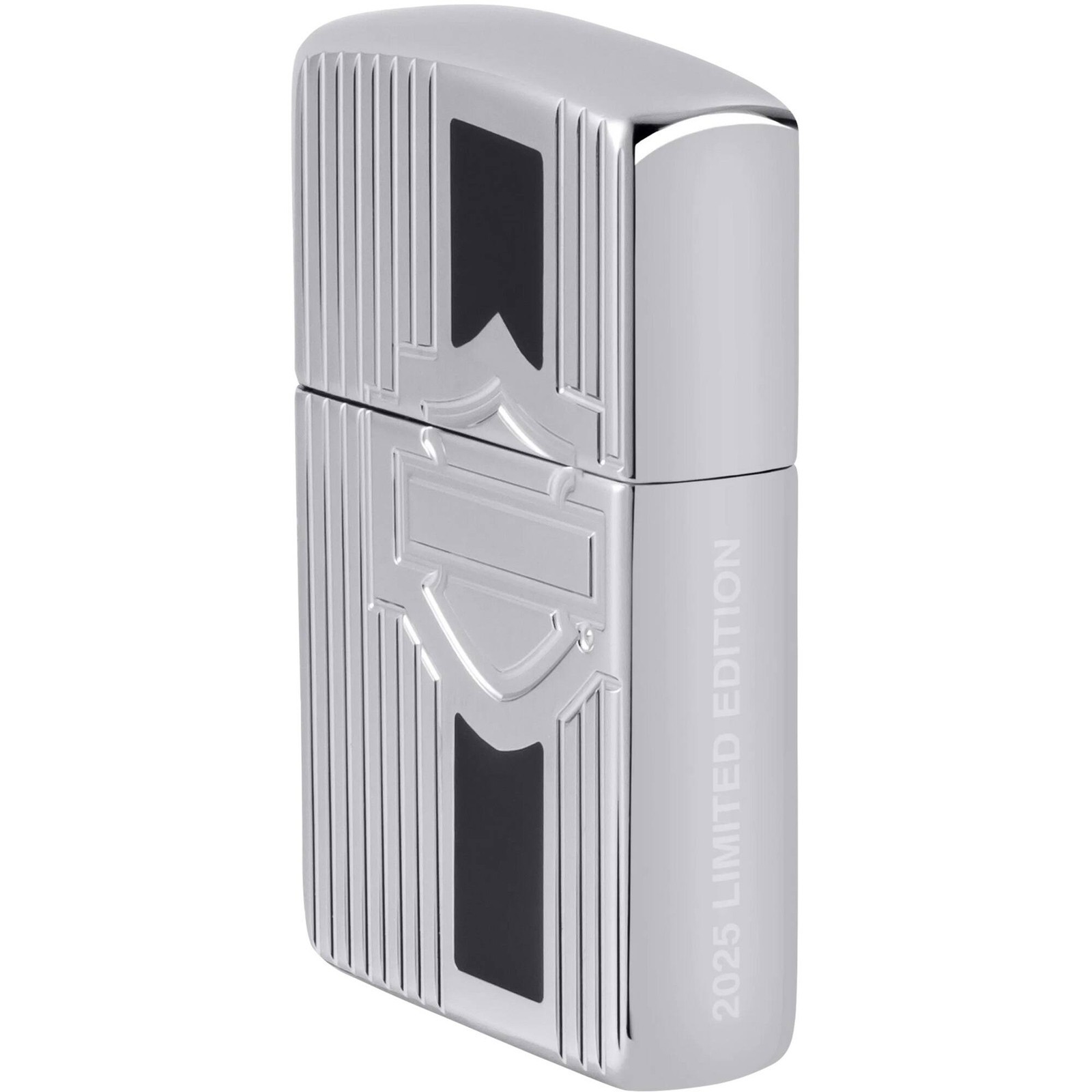 ZIPPO HARLEY DAVIDSON 2025 COLLECTIBLE OF THE YEAR Lighter 46710 Mint in Box COY