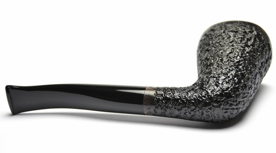 Moretti ‘Doublin’ Italian Artisan Hand-Made Briar Pipe