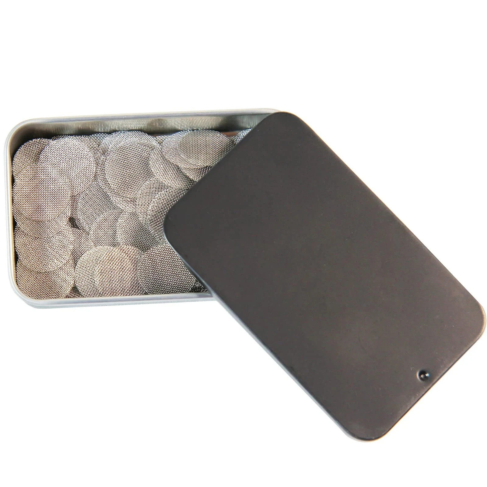 Pipe Screens Stainless Steel Screen Filters for Smoking 0.75 Inch 200 Pcs