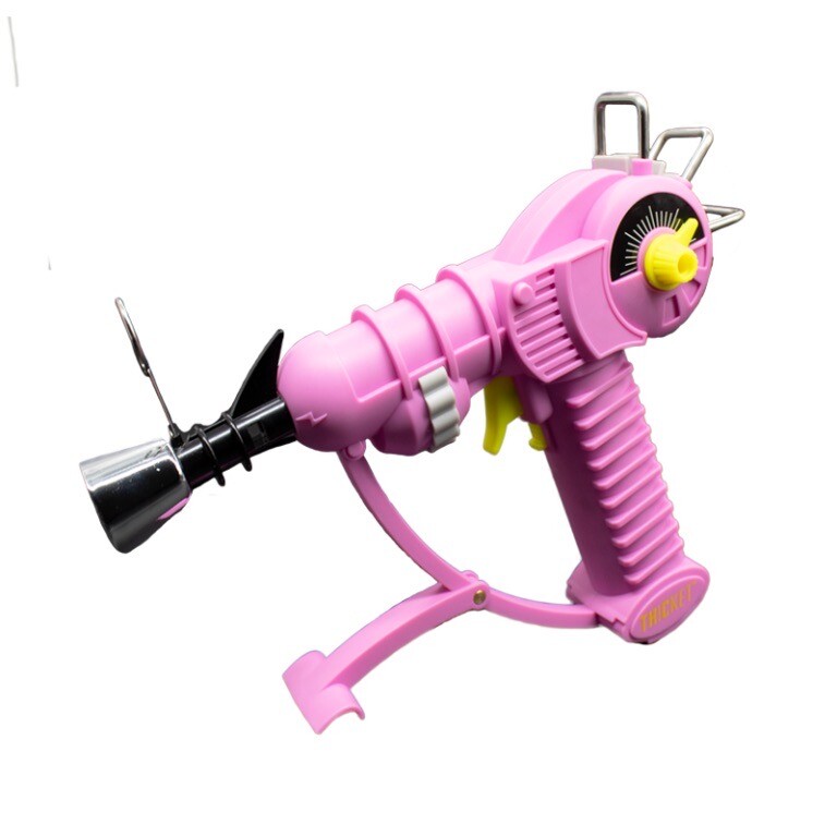 Spaceout Raygun Torch – PINK
