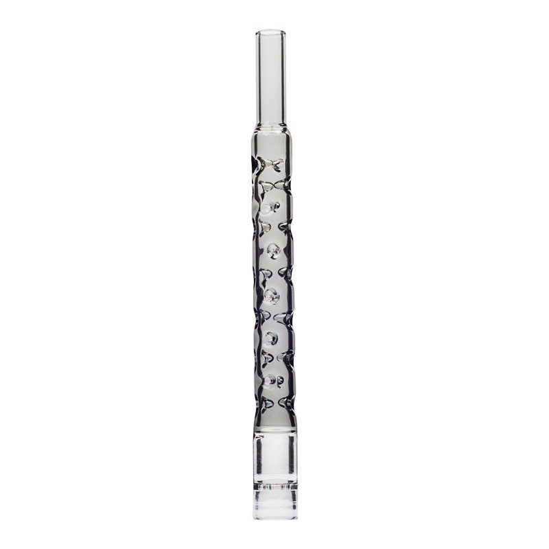 3D FLOW AROMA Air TUBE glass solo 2 Dimpled Stem