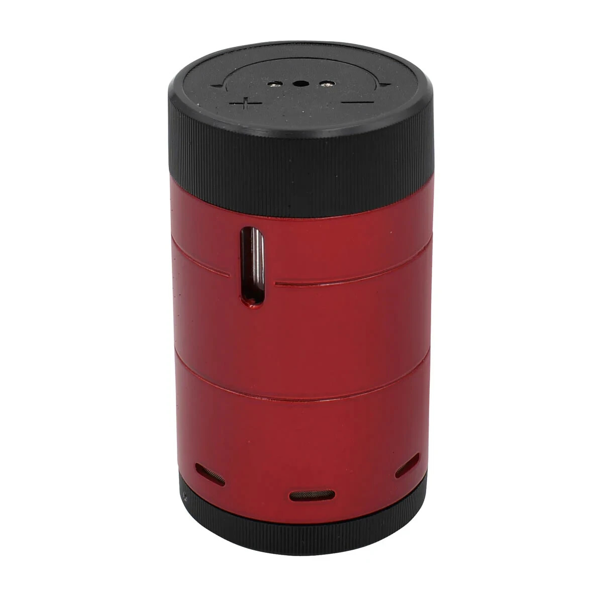 Xikar Cigar Lighter Volta Quad-Jet Flame Torch Red XI-569RD