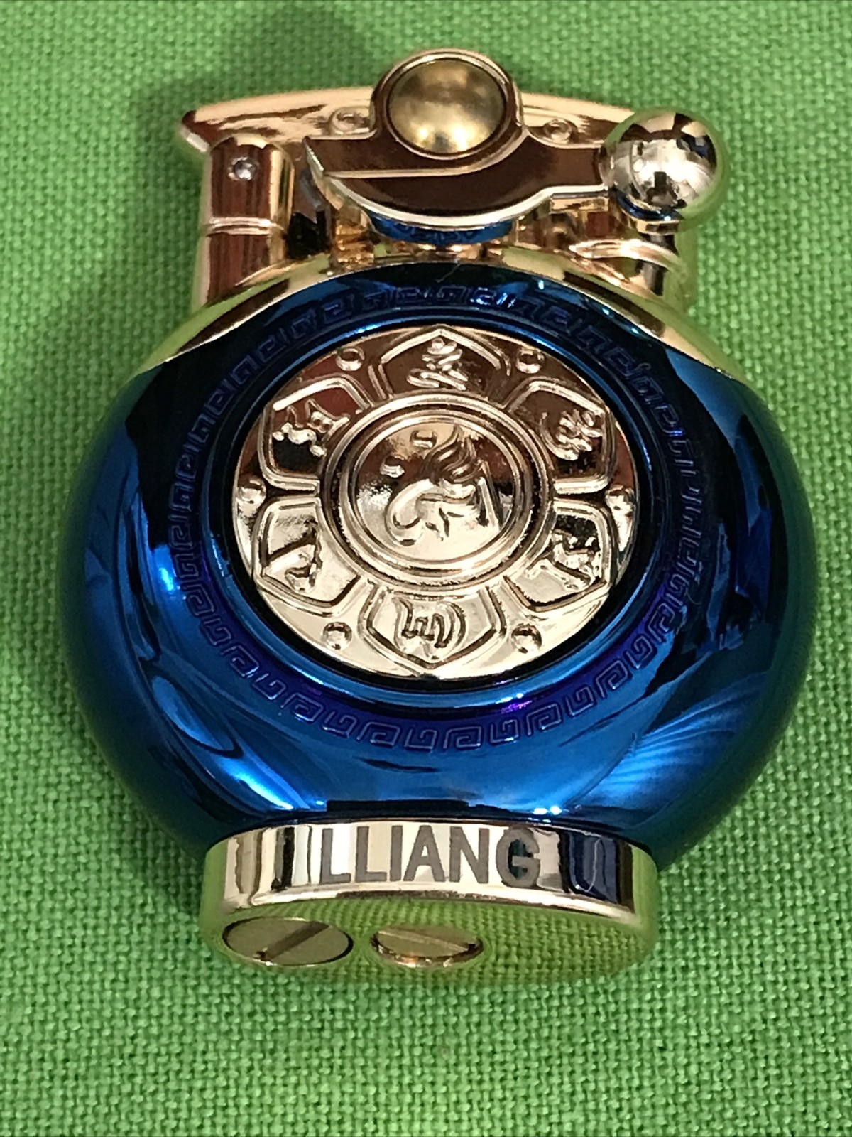 Chief Smoking Set – Retro Lighter