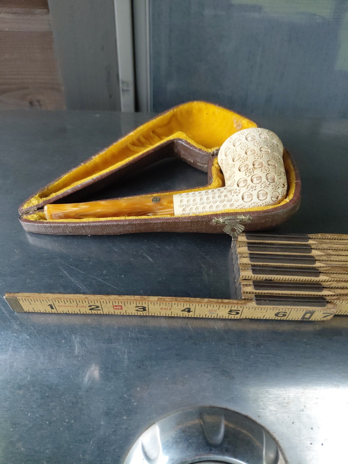 Cao Merschum Pipe