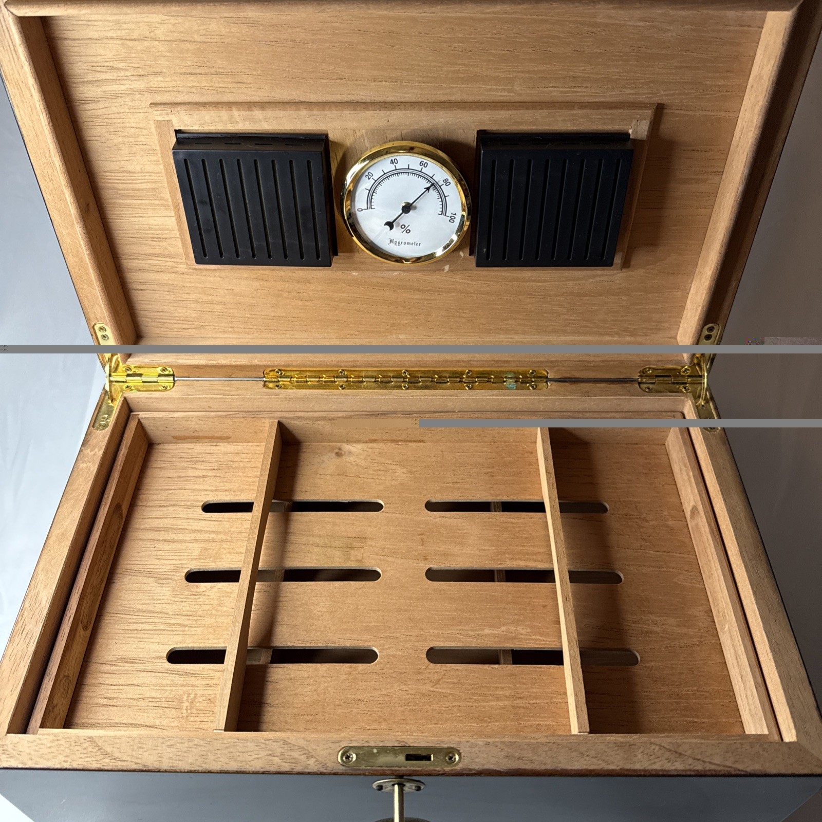 Cigar Humidor Supreme Limited Edition 2000