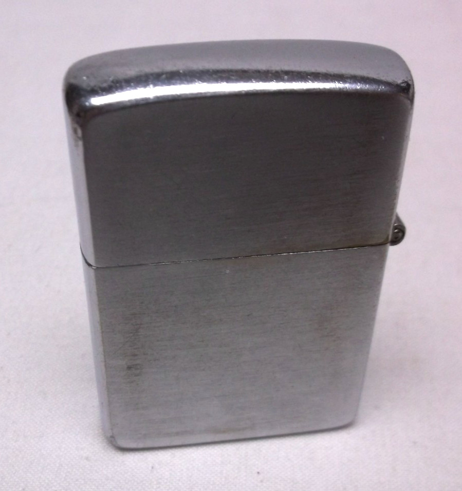 Vintage 1930’s-50’s Zippo 3 Barrel 2032695 Lighter