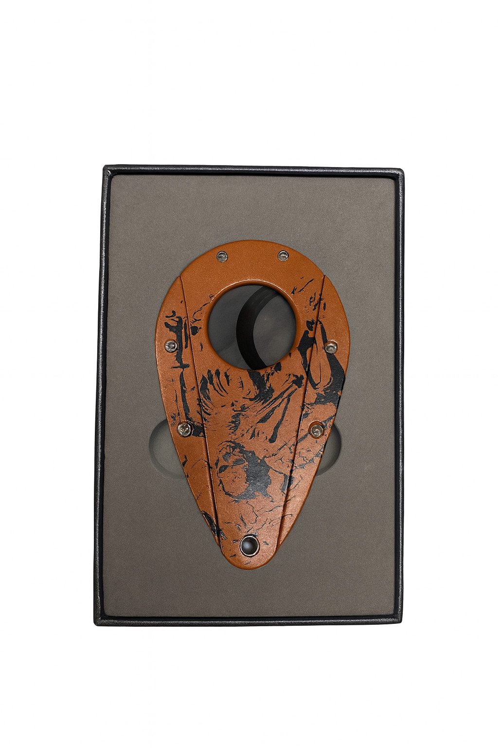102RCN XIKAR Xi1 CUTTER ORANGE ROMA CRAFT NEANDERTHAL – Lifetime Warranty – NEW