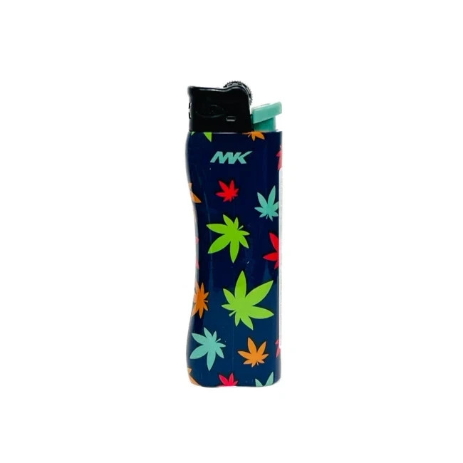 MK PLANT SERIES GRIP PRO LIGHTERS, FULL TRAY – 50 PACK