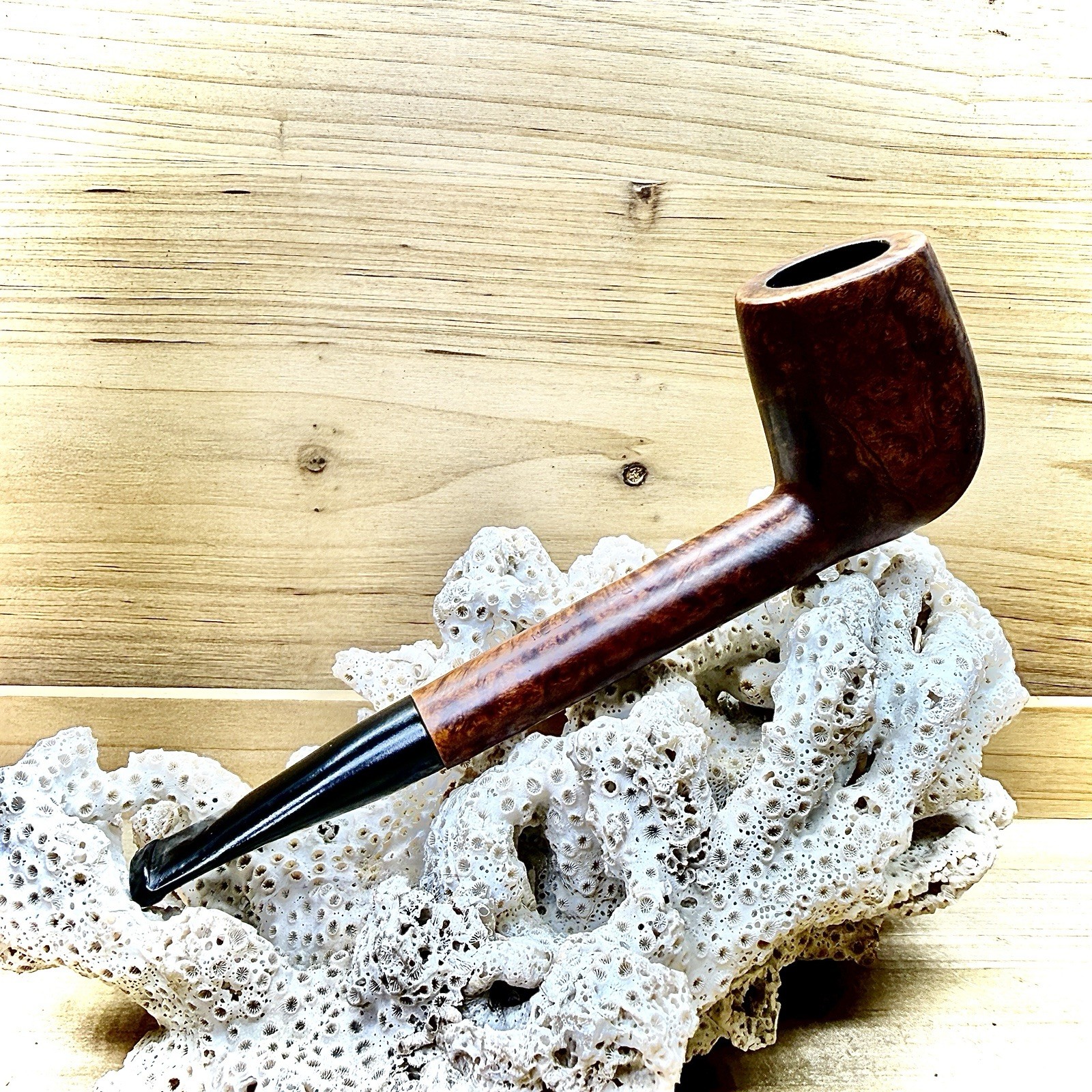 1970s BENNINGTON BELFAST PETERSON’S (264) CANADIAN IRISH ESTATE PIPE