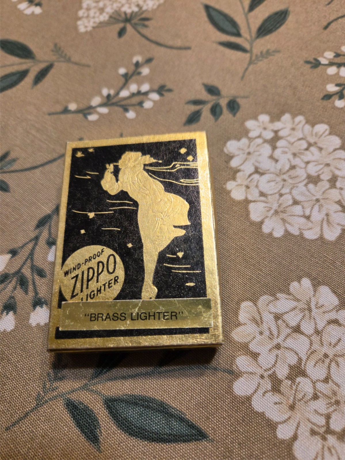 IN BOX ZIPPO SPECIAL EDITION U.S.S. IOWA BB-61