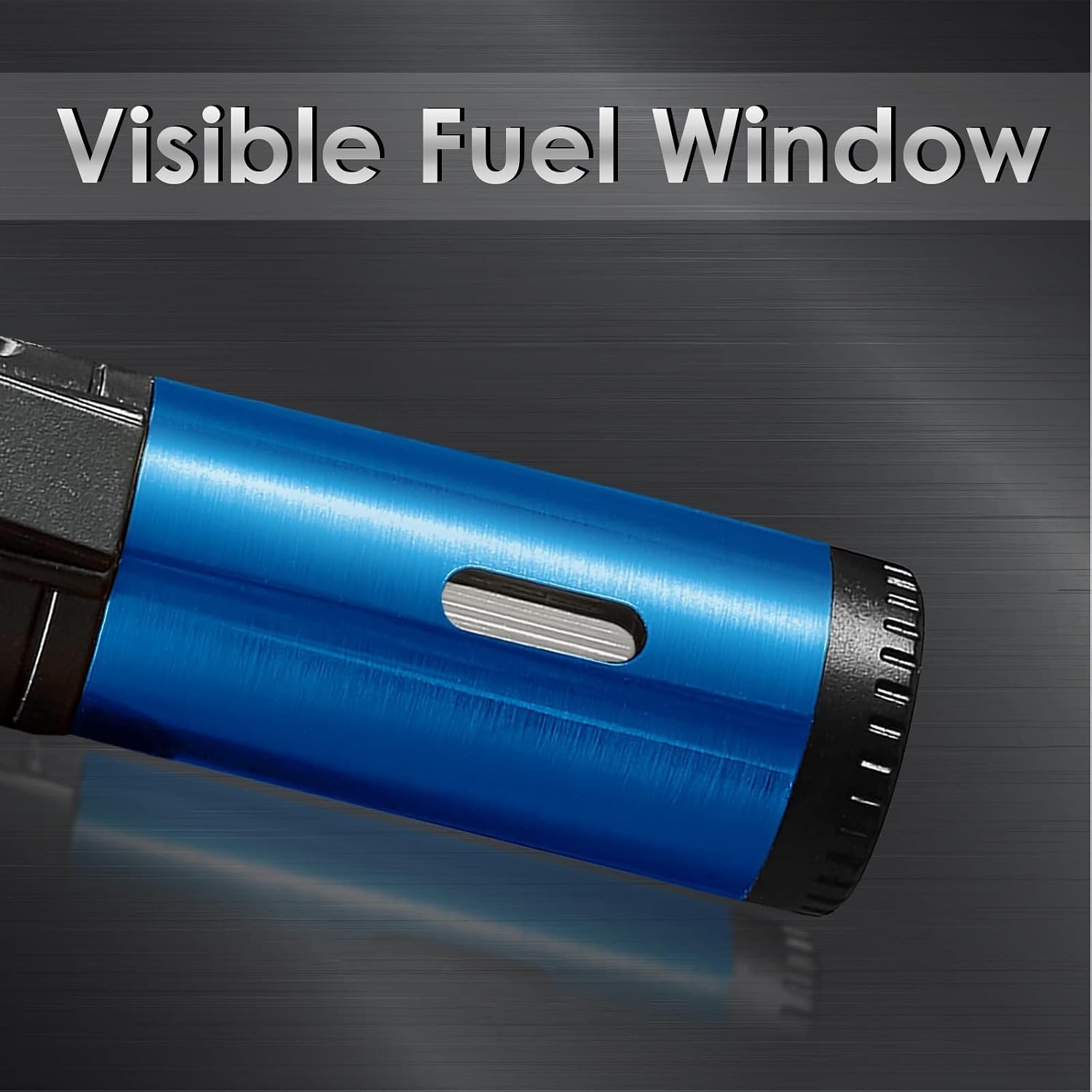 4 Pack Torch Lighter Triple 3 Jet Flame Refillable Butane Lighters Windproof …