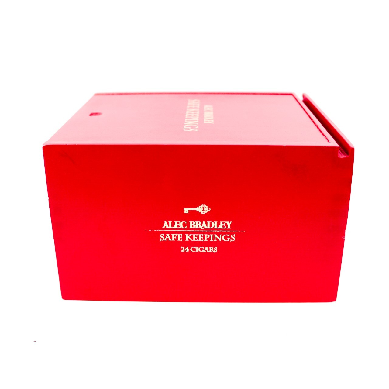 Alec Bradley Safe Keepings Gordo Empty Wood Cigar Box 7″ x 6″ x 4″