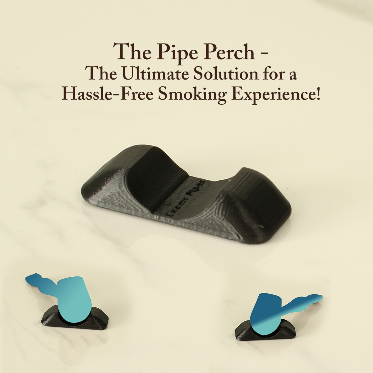 The Pipe Perch (Pack of 5)