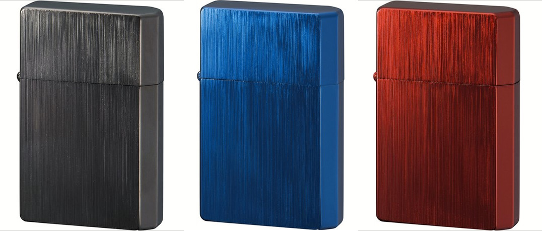 GEARTOP Oil Lighter Thunder ion Color variations