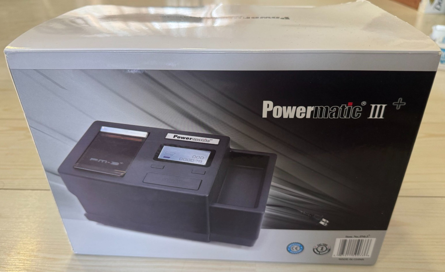 POWERMATIC III+ Automatic Electric Cigarette Injector Maker RYO Machine Working