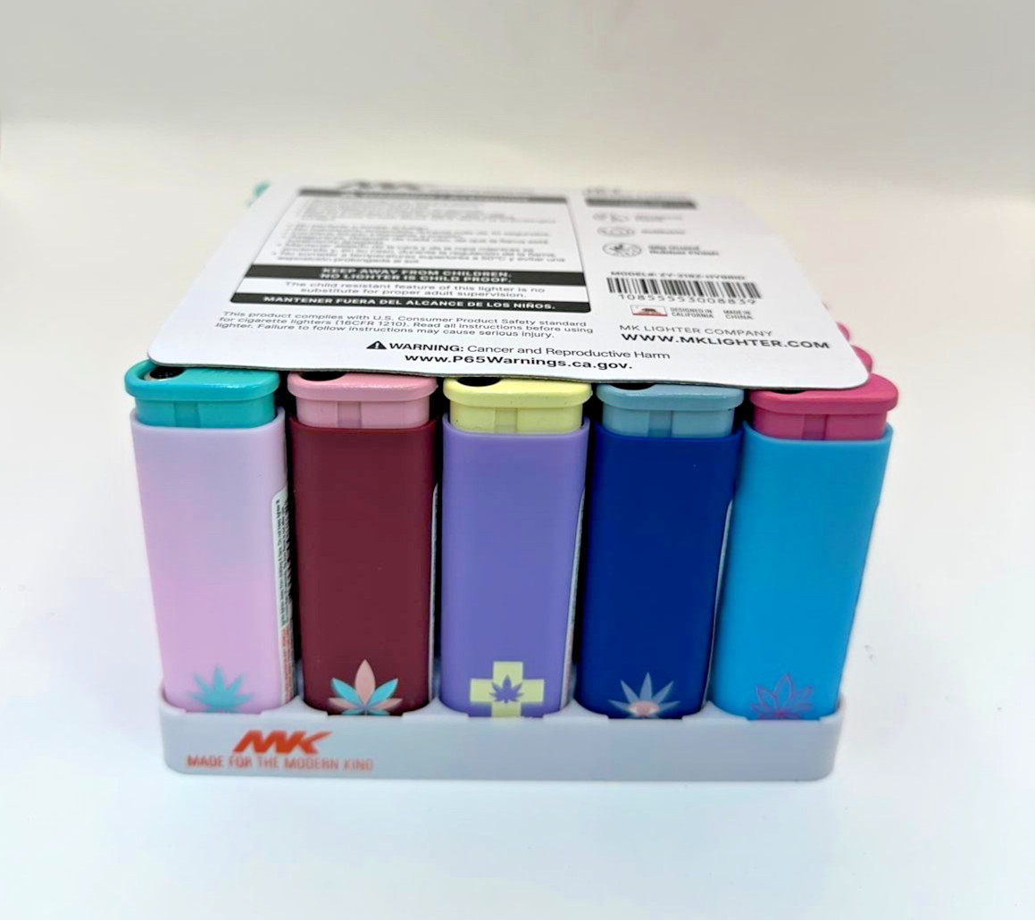 MK JET Torch Lighter Windproof Refillable -JET Pocket Lighter-COUNT 5!!